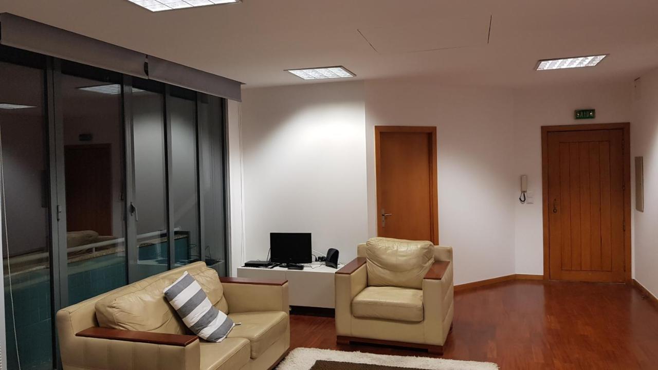 Vrs - Boavista Casa Da Musica Flats Leilighet Porto Eksteriør bilde
