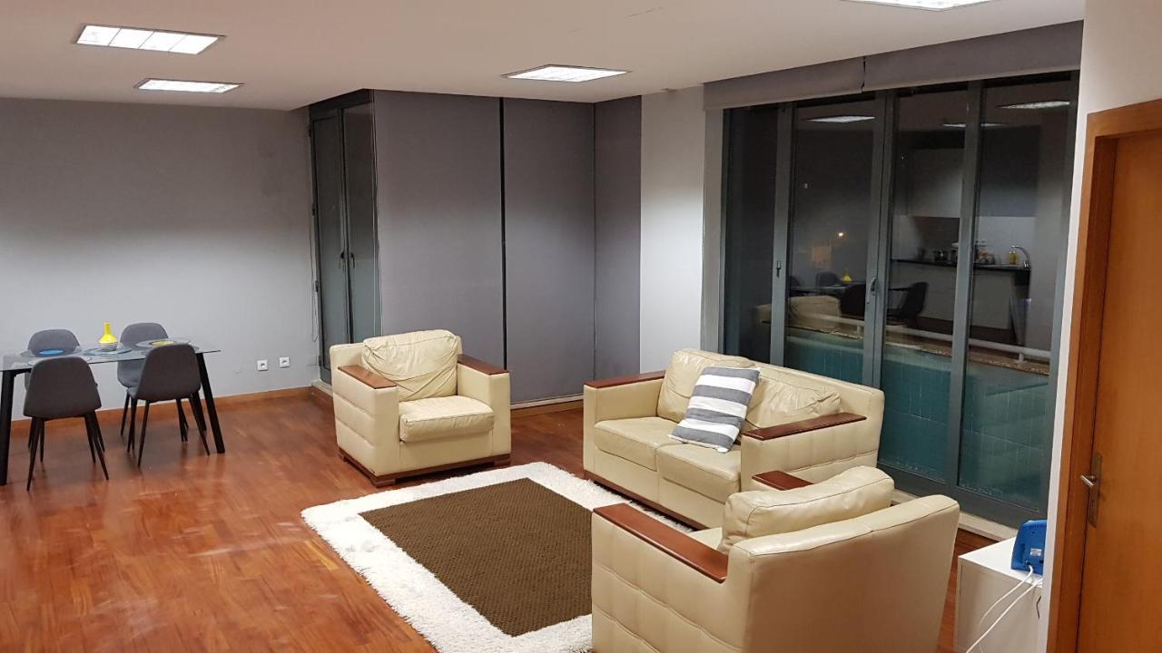 Vrs - Boavista Casa Da Musica Flats Leilighet Porto Eksteriør bilde