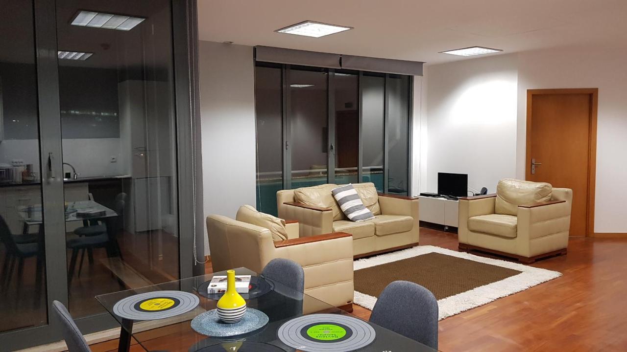 Vrs - Boavista Casa Da Musica Flats Leilighet Porto Eksteriør bilde