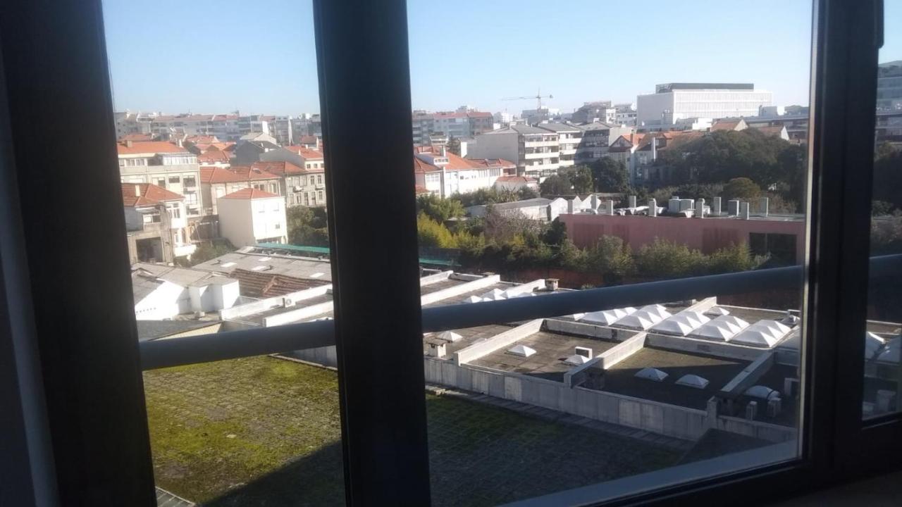 Vrs - Boavista Casa Da Musica Flats Leilighet Porto Eksteriør bilde