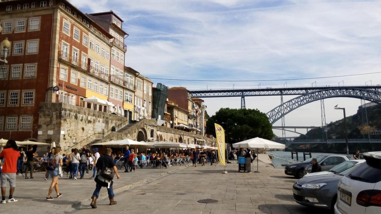 Vrs - Boavista Casa Da Musica Flats Leilighet Porto Eksteriør bilde